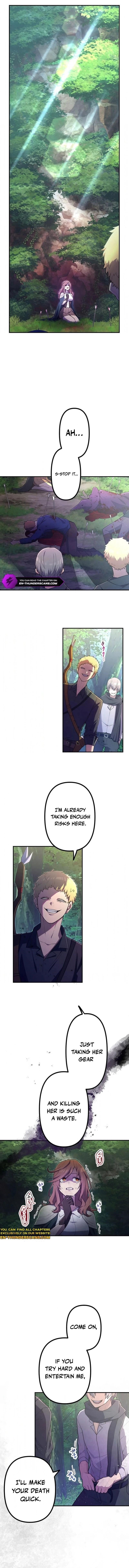 I Became an S-Rank Hunter with the Demon Lord App Chapter 52 - Page 1