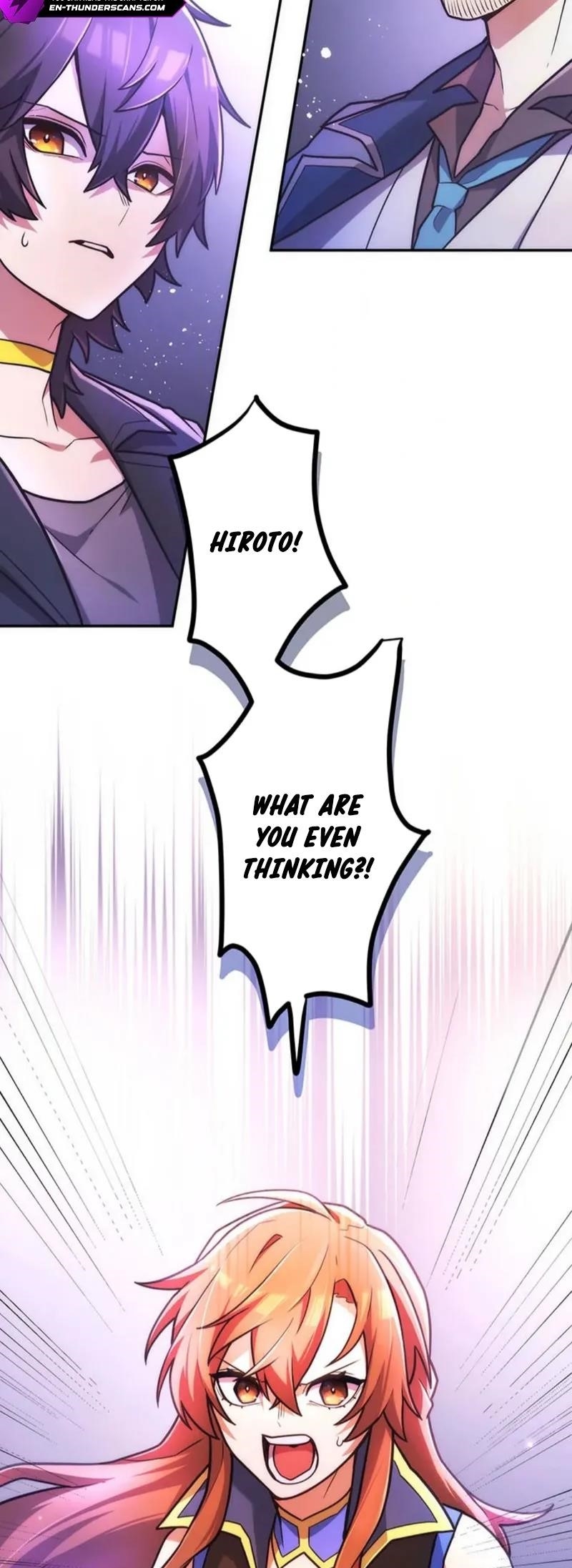 I Became an S-Rank Hunter with the Demon Lord App Chapter 60 - Page 24