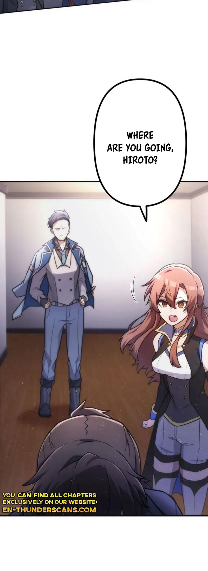 I Became an S-Rank Hunter with the Demon Lord App Chapter 60 - Page 62