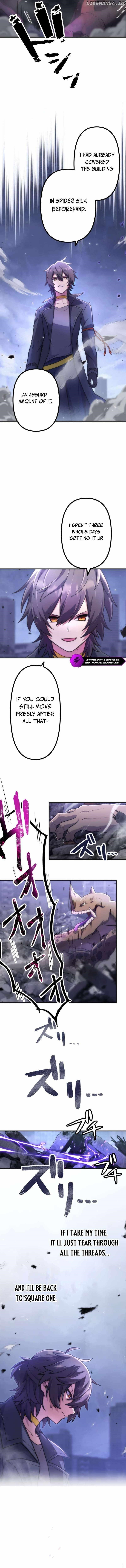 I Became an S-Rank Hunter with the Demon Lord App Chapter 62 - Page 5