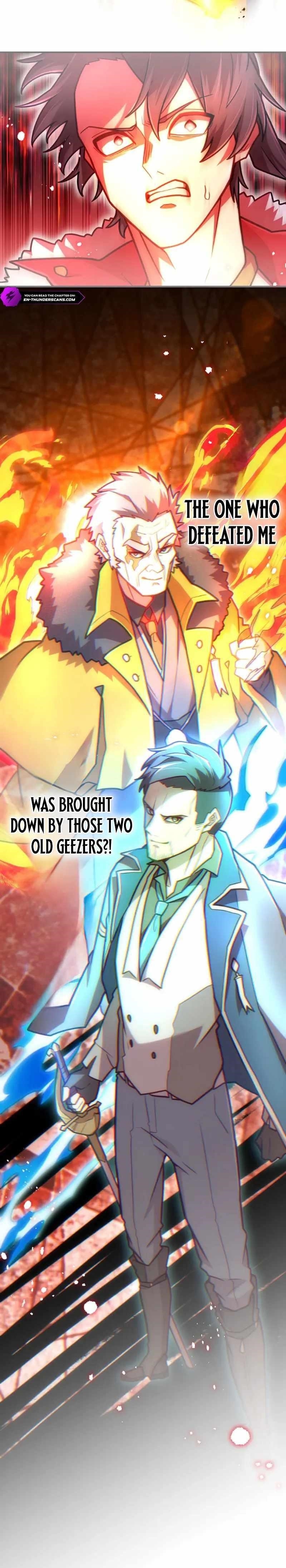 I Became an S-Rank Hunter with the Demon Lord App Chapter 83 - Page 9