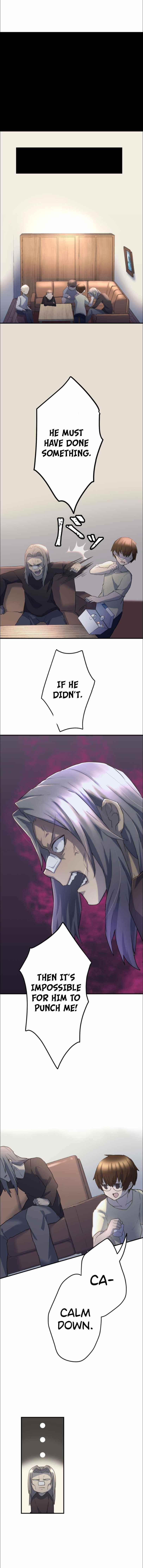 I Became an S-Rank Hunter with the Demon Lord App Chapter 9 - Page 11