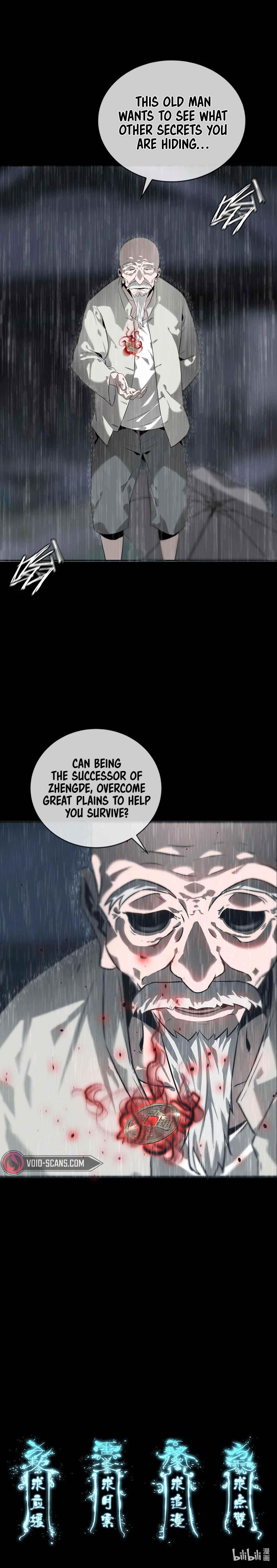 Spectres Chapter 1 - Page 22