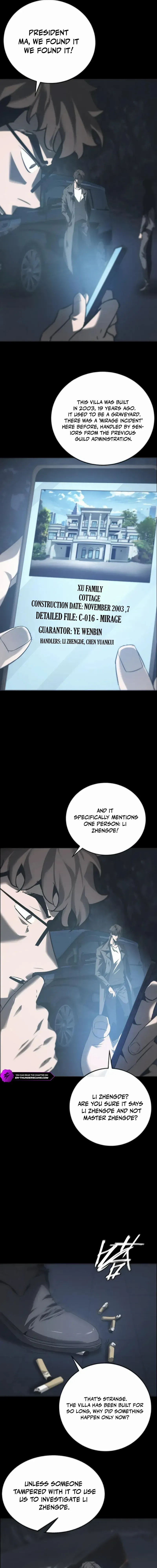 Spectres Chapter 10 - Page 11