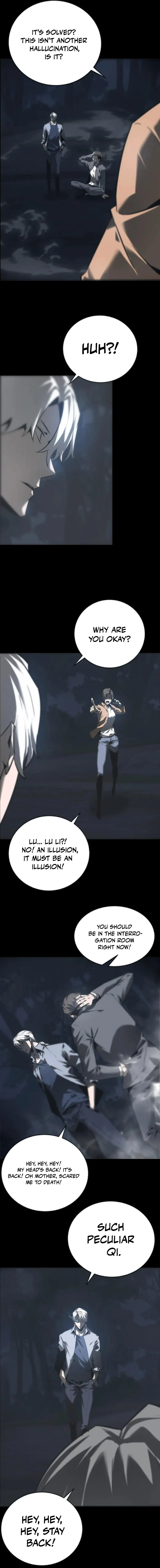 Spectres Chapter 10 - Page 14