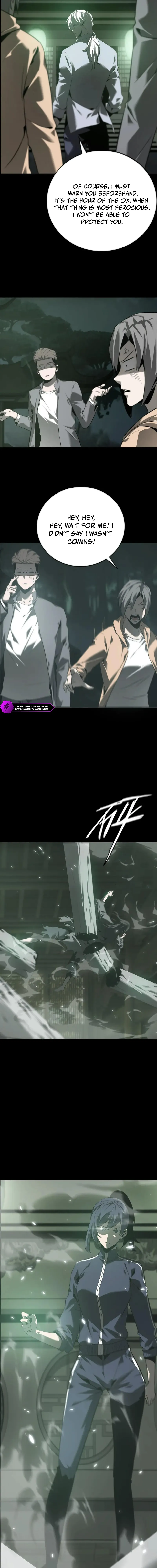 Spectres Chapter 10 - Page 19