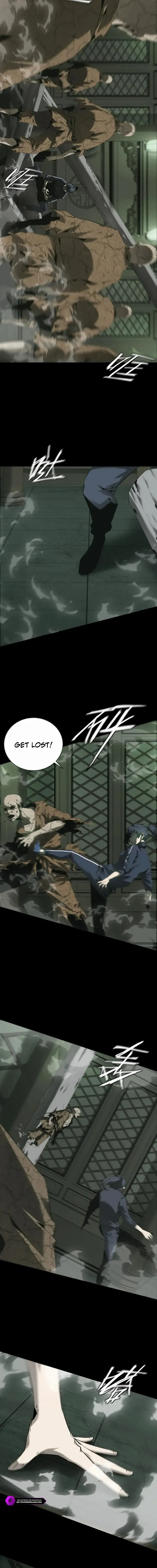 Spectres Chapter 11 - Page 2