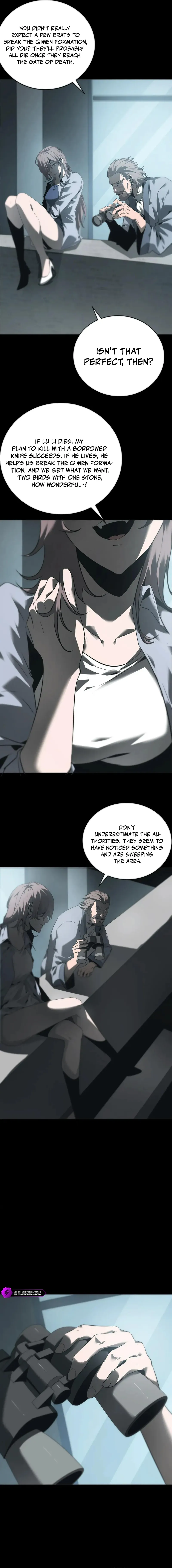 Spectres Chapter 11 - Page 6