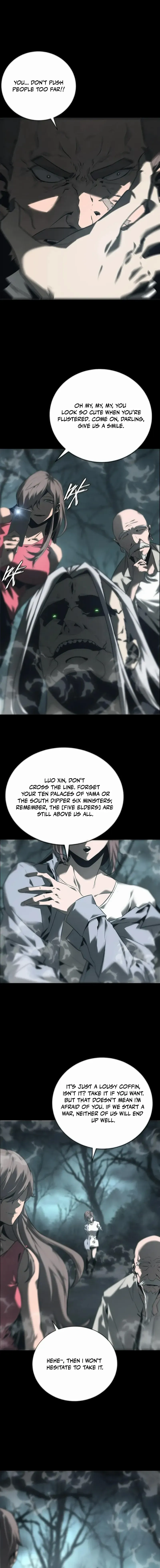 Spectres Chapter 13 - Page 6