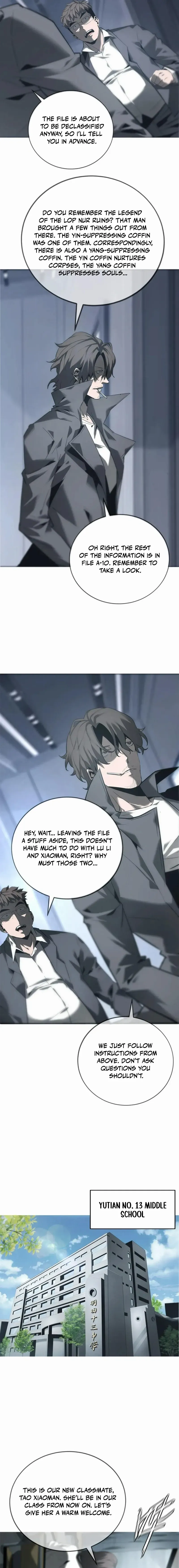 Spectres Chapter 13 - Page 8