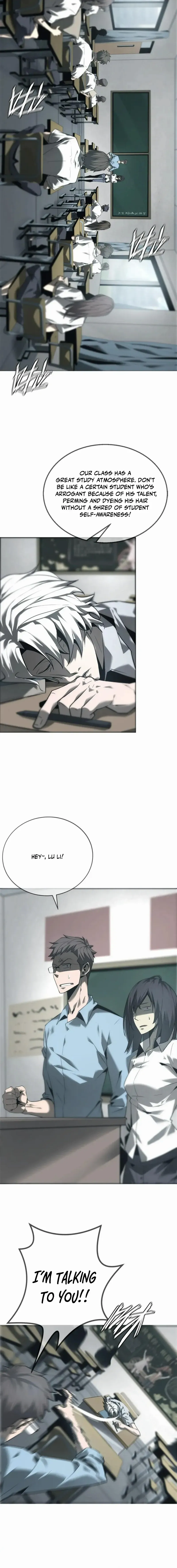 Spectres Chapter 13 - Page 9