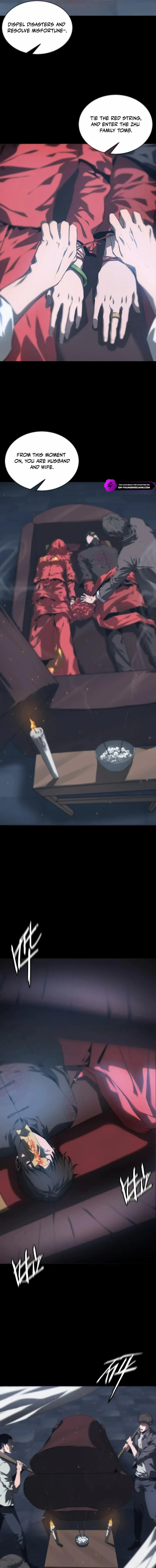 Spectres Chapter 14 - Page 10