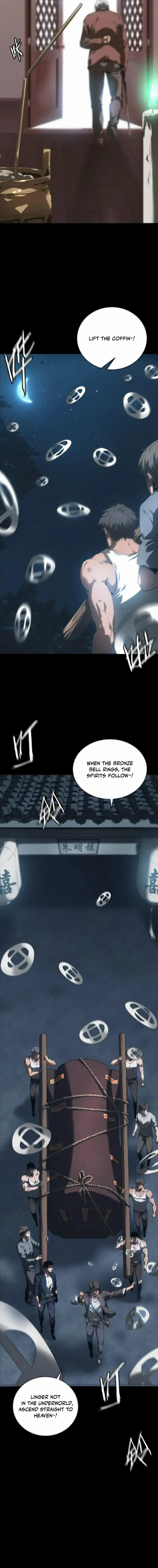 Spectres Chapter 14 - Page 13