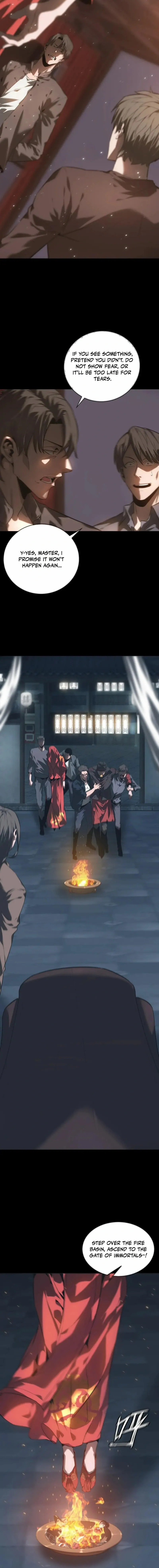 Spectres Chapter 14 - Page 9