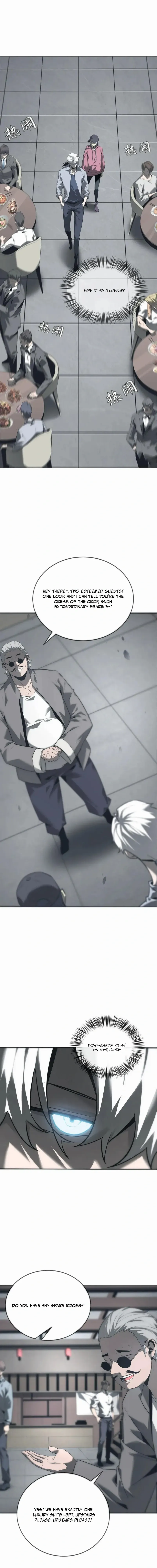 Spectres Chapter 15 - Page 8