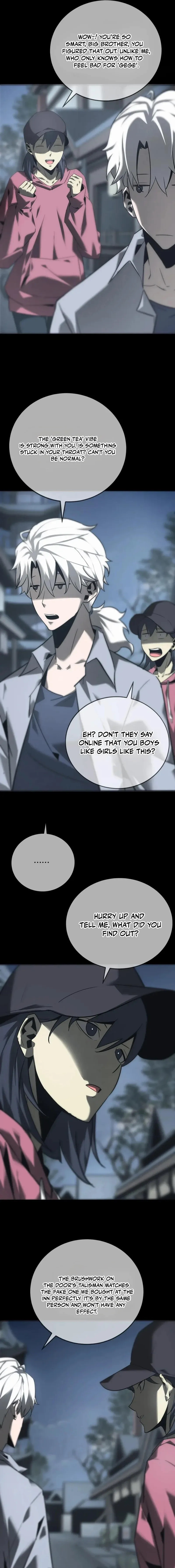 Spectres Chapter 16 - Page 4