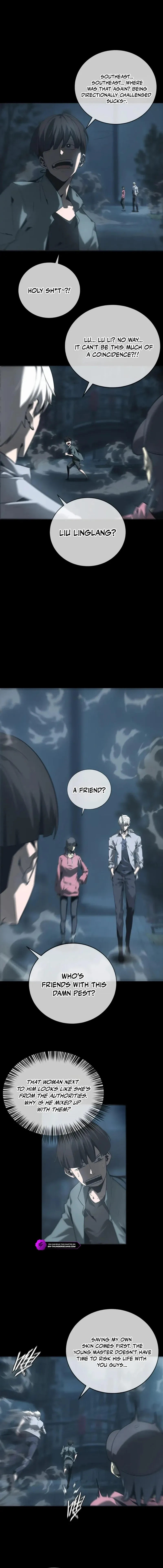 Spectres Chapter 17 - Page 6