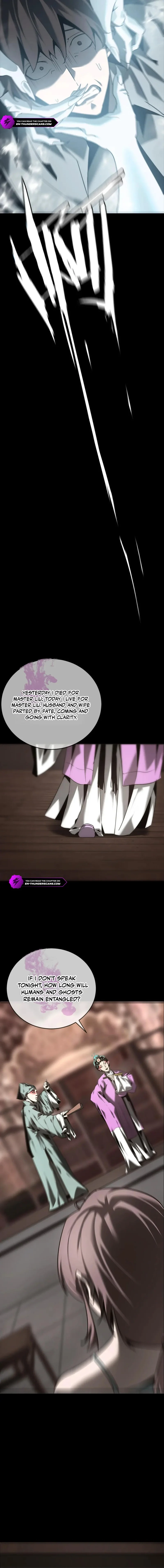 Spectres Chapter 18 - Page 10