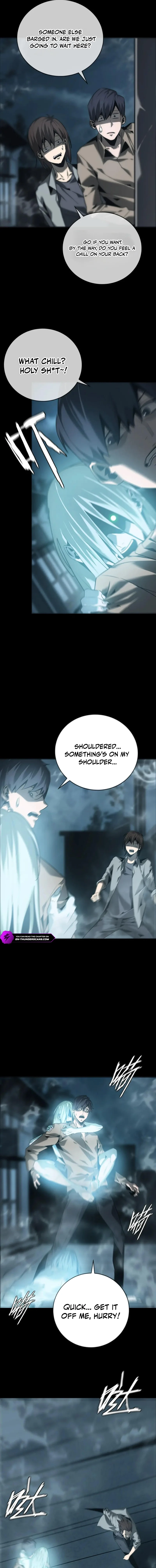 Spectres Chapter 18 - Page 8