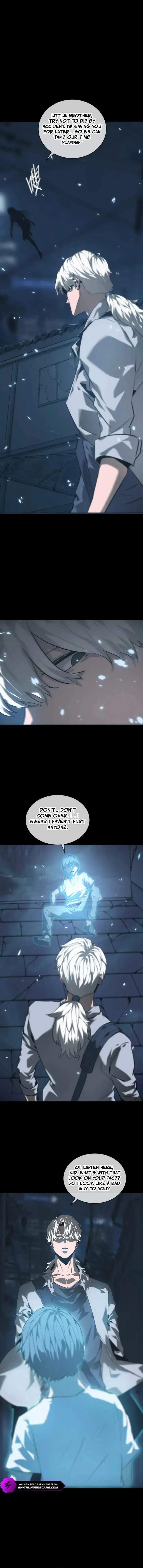 Spectres Chapter 6 - Page 7