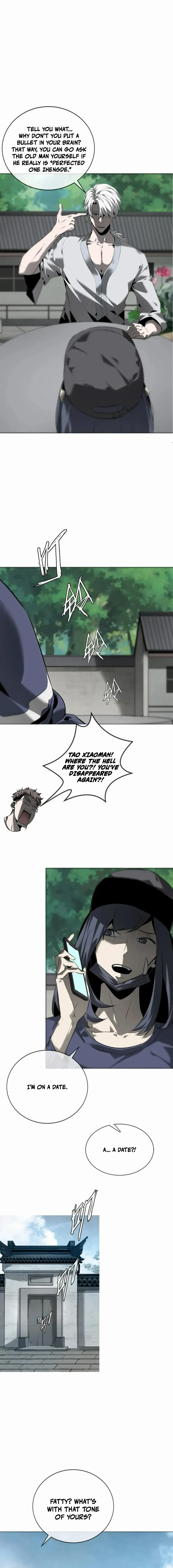 Spectres Chapter 7 - Page 11