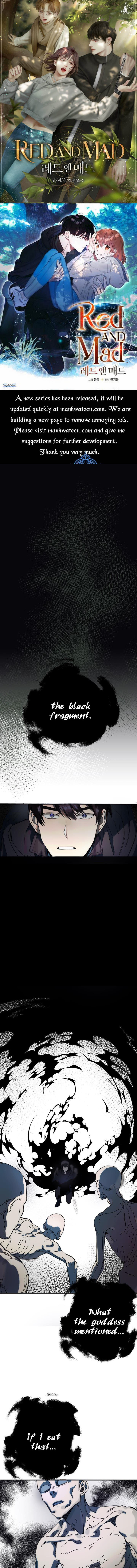 Red and Mad Chapter 1 - Page 1