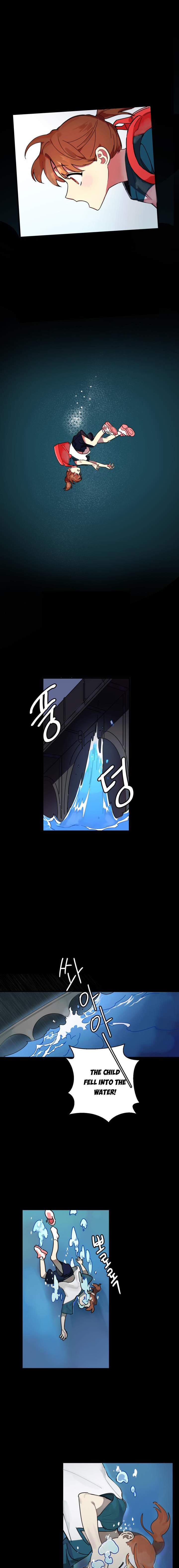 Red and Mad Chapter 1 - Page 11