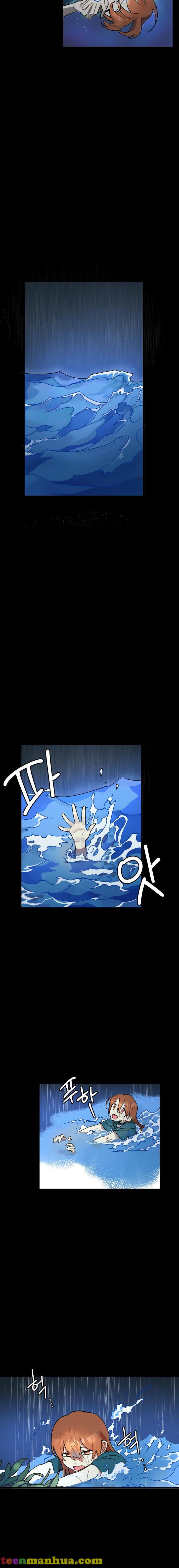 Red and Mad Chapter 1 - Page 12