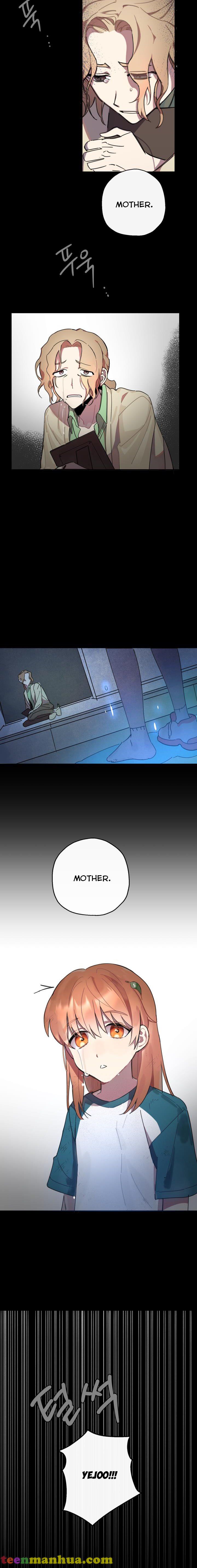 Red and Mad Chapter 1 - Page 14