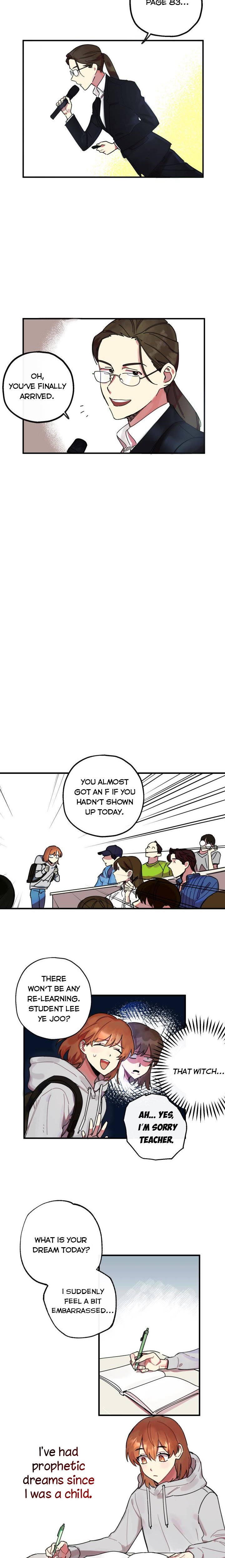 Red and Mad Chapter 1 - Page 6