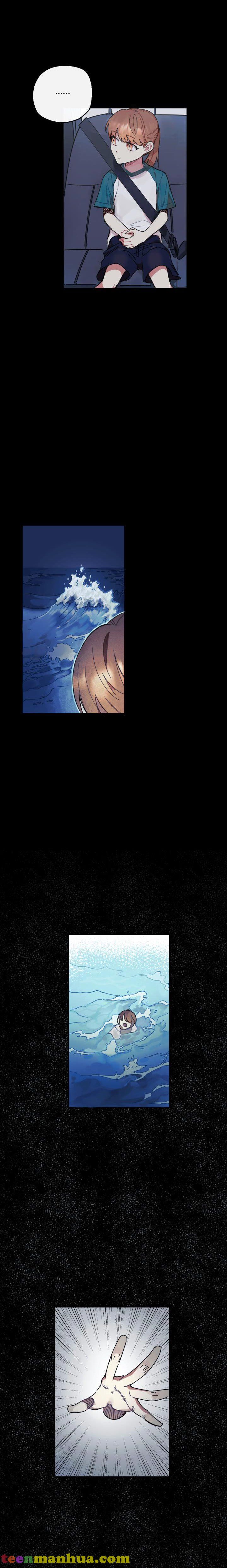 Red and Mad Chapter 1 - Page 8