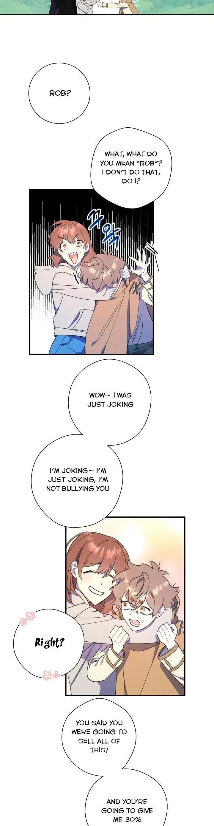 Red and Mad Chapter 10 - Page 10