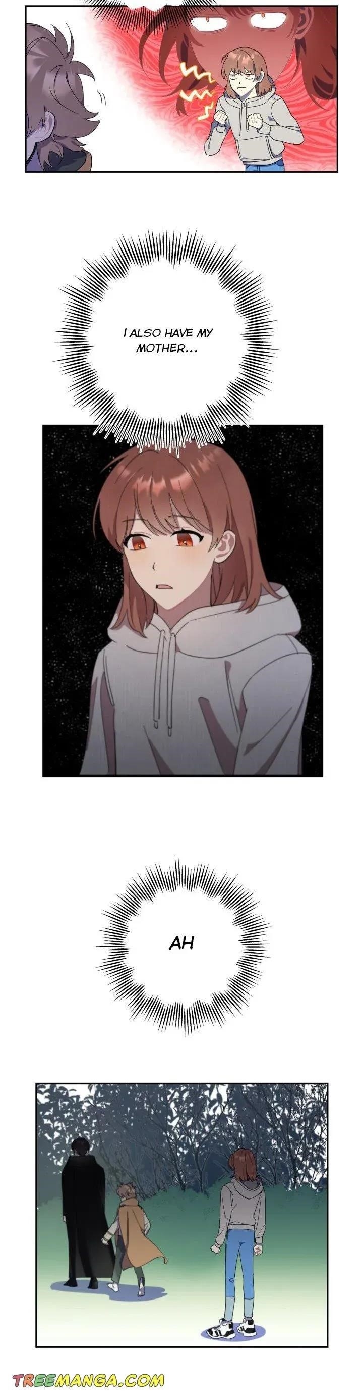 Red and Mad Chapter 10 - Page 13