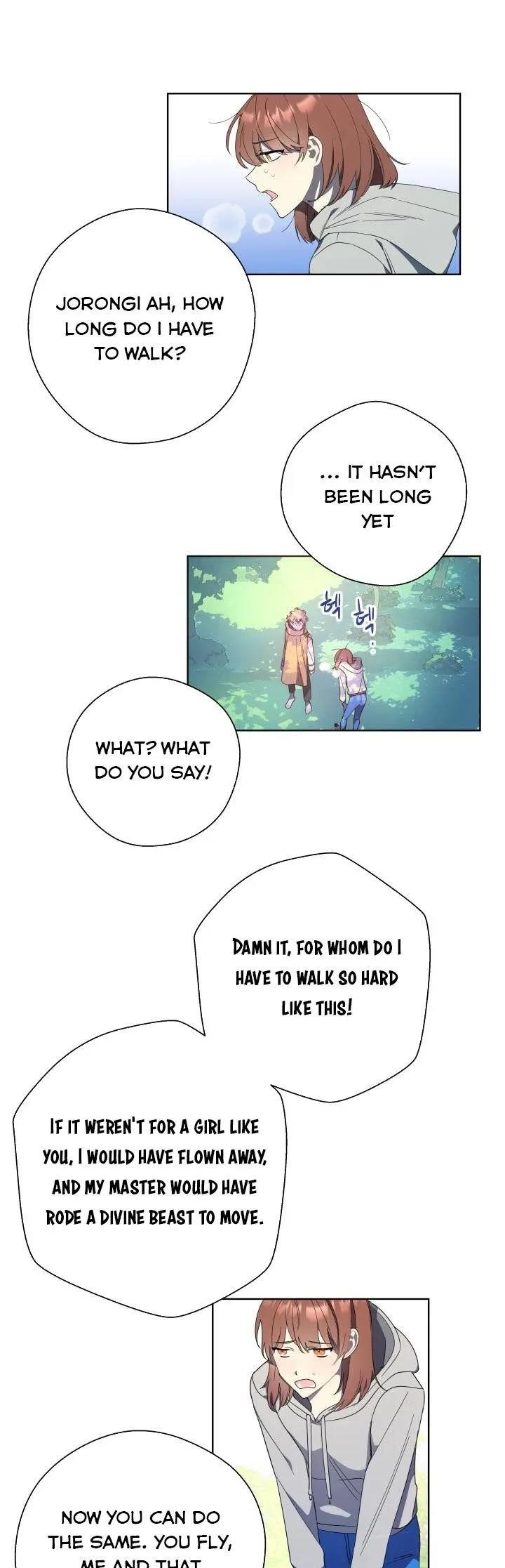 Red and Mad Chapter 10 - Page 15