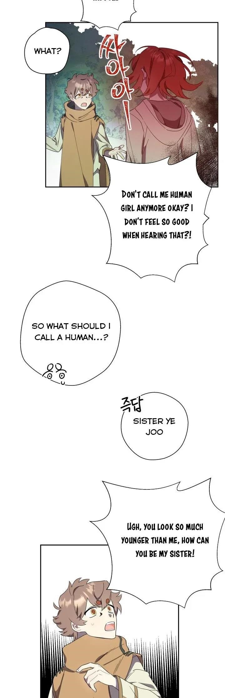 Red and Mad Chapter 10 - Page 20