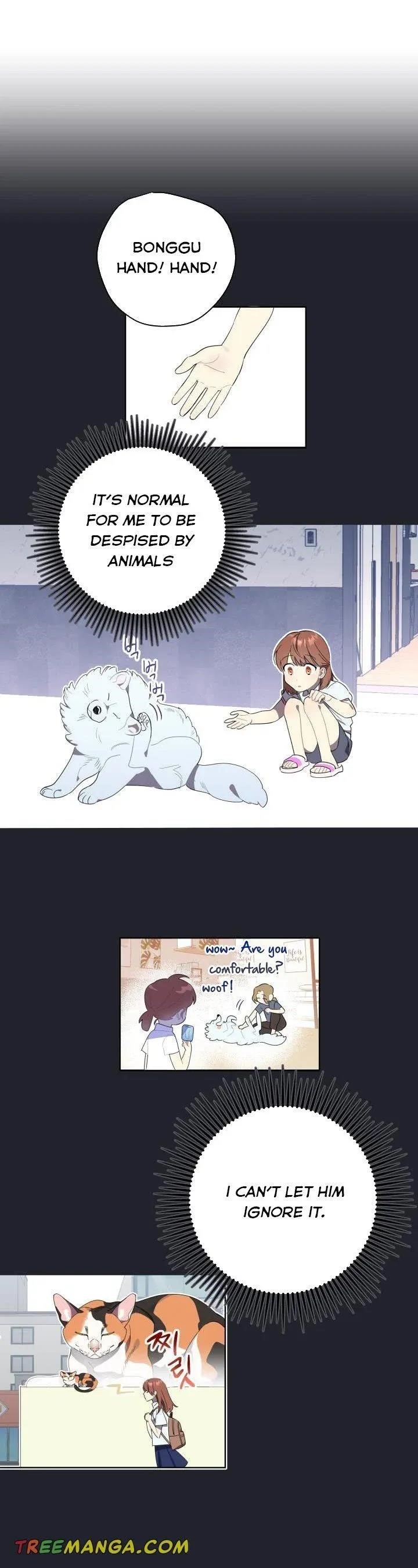 Red and Mad Chapter 10 - Page 23