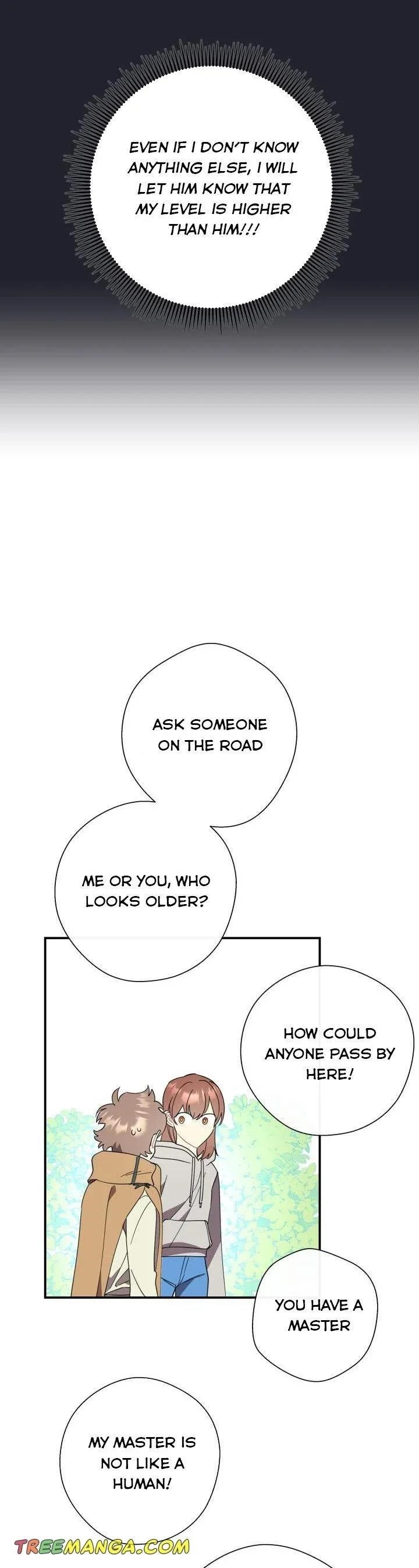 Red and Mad Chapter 10 - Page 24