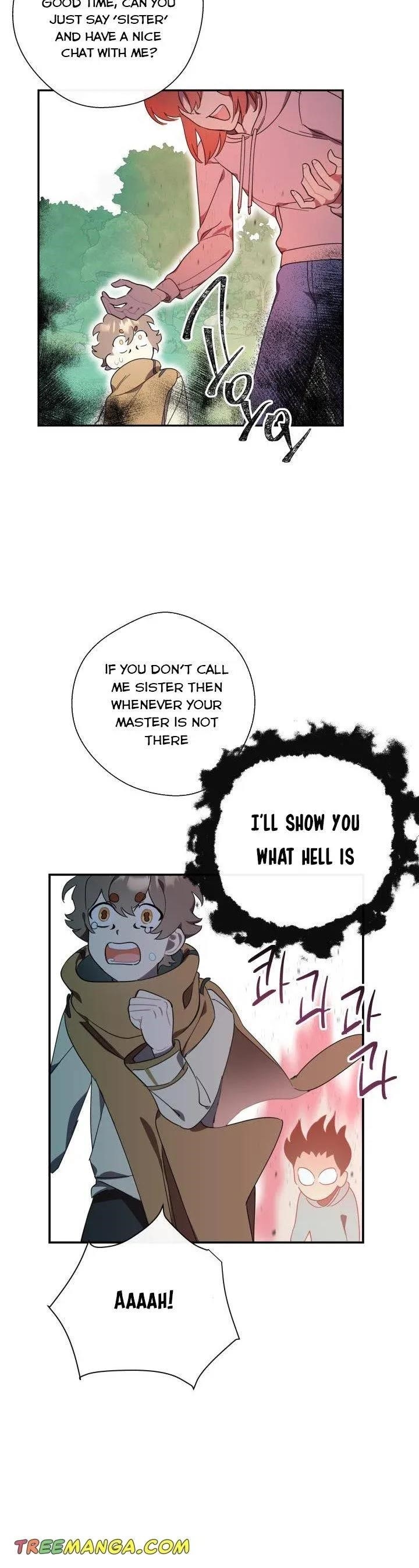 Red and Mad Chapter 10 - Page 26