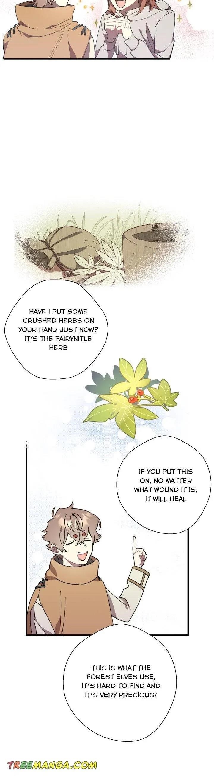 Red and Mad Chapter 10 - Page 5