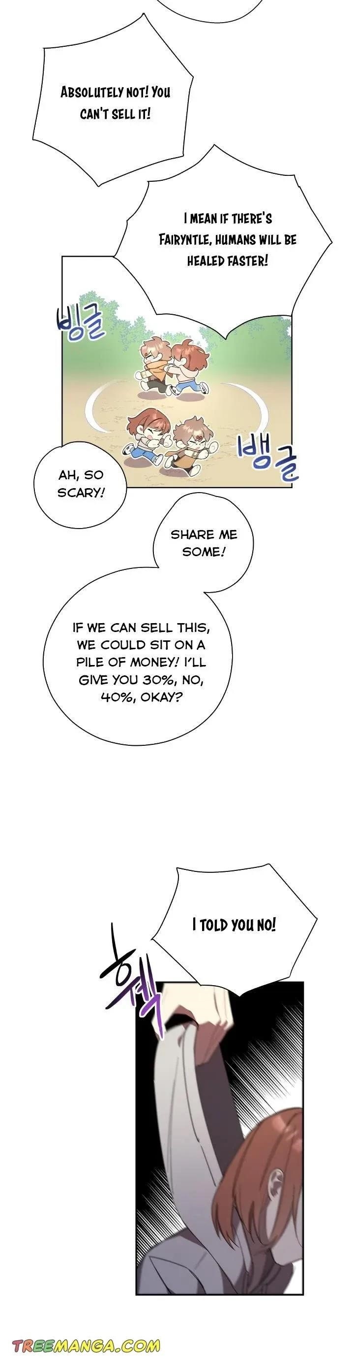 Red and Mad Chapter 10 - Page 8