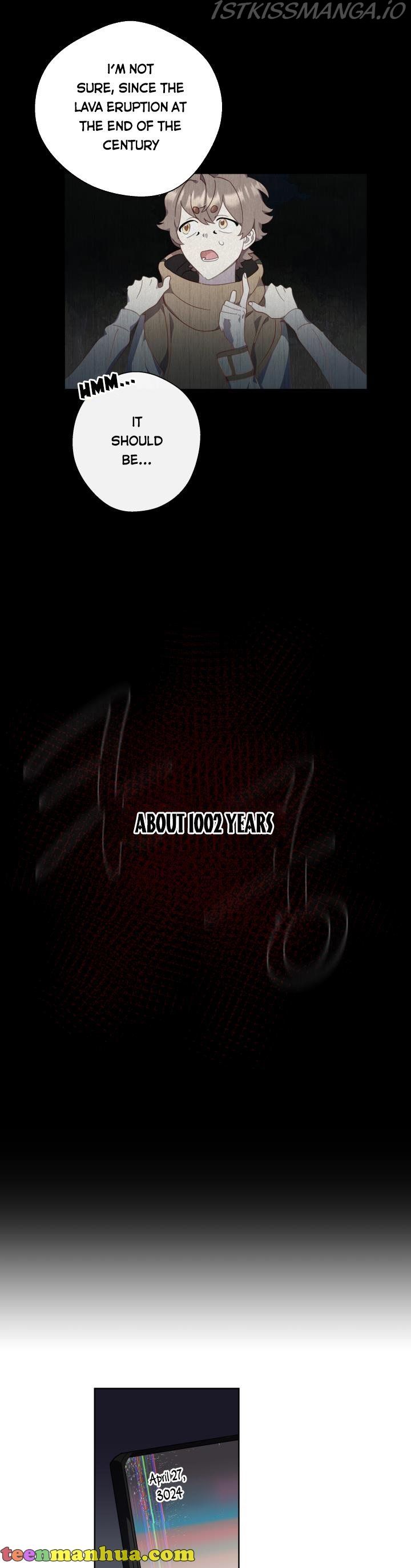 Red and Mad Chapter 11 - Page 17