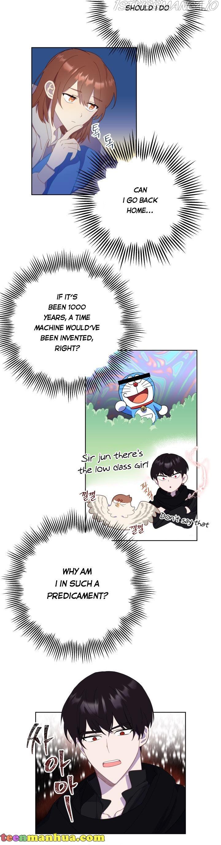 Red and Mad Chapter 11 - Page 22