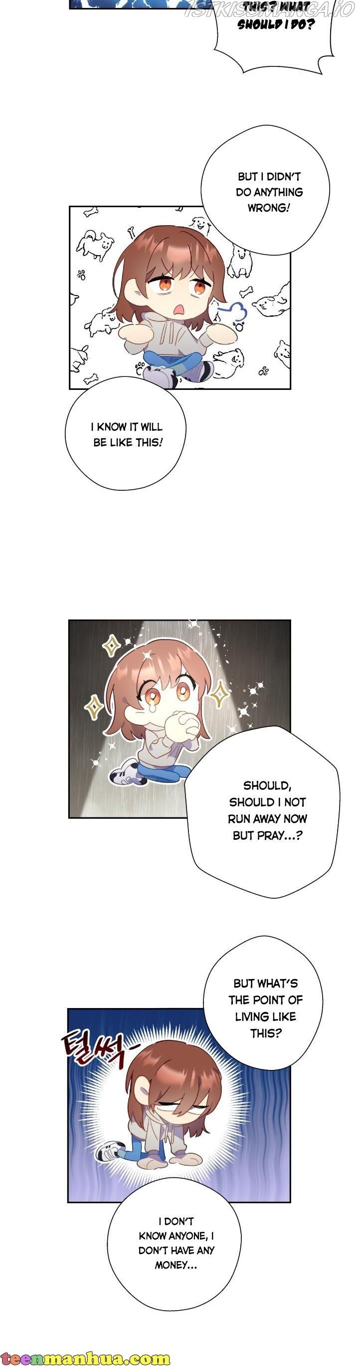 Red and Mad Chapter 11 - Page 24