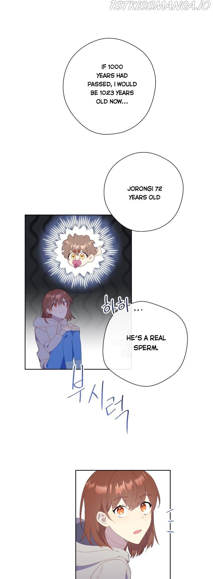 Red and Mad Chapter 11 - Page 25