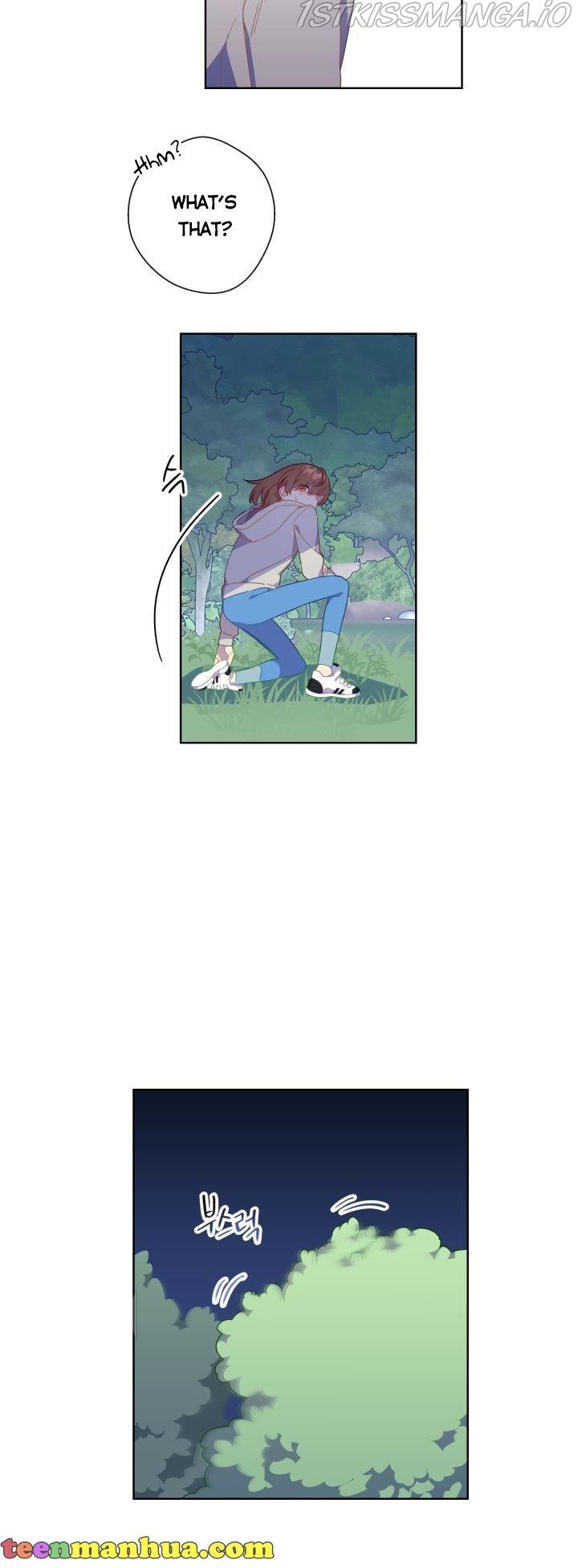 Red and Mad Chapter 11 - Page 26