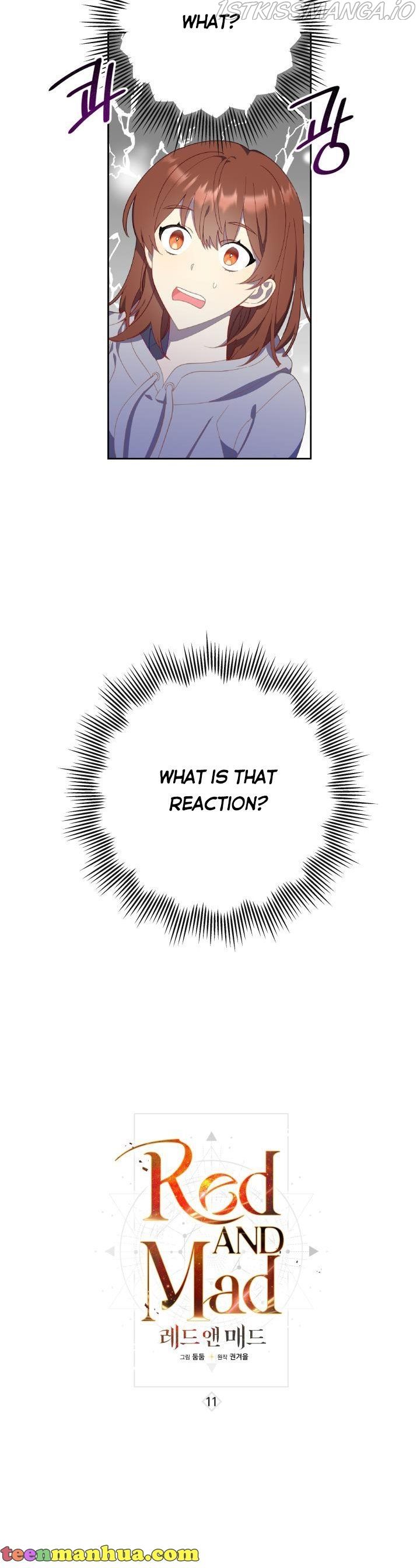 Red and Mad Chapter 11 - Page 3