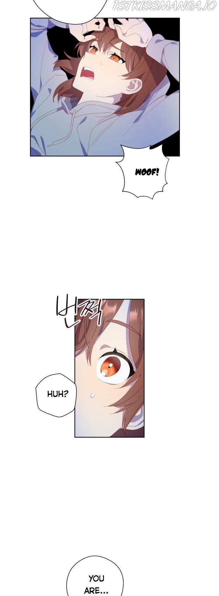 Red and Mad Chapter 11 - Page 31