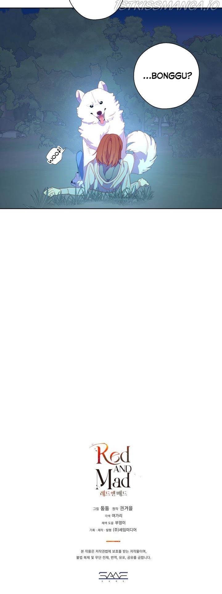 Red and Mad Chapter 11 - Page 32