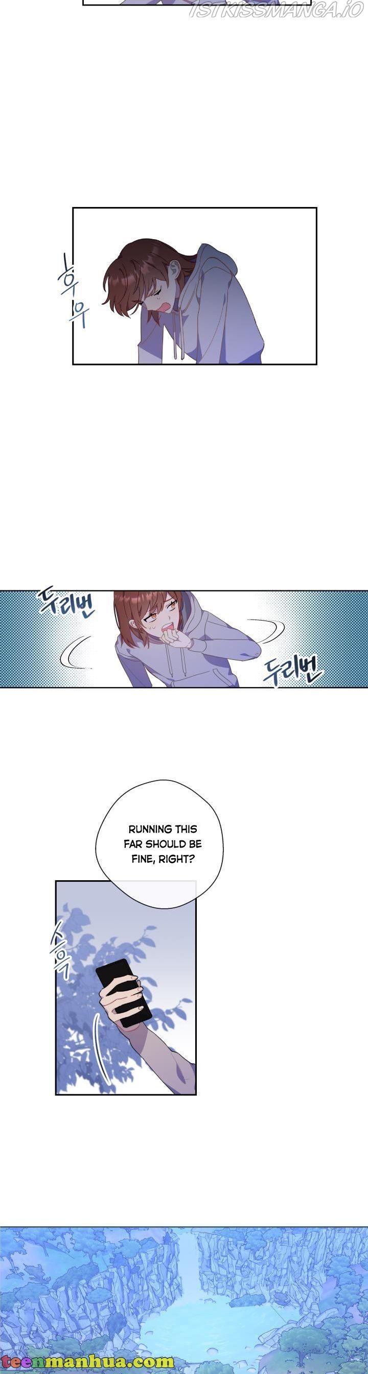 Red and Mad Chapter 11 - Page 5