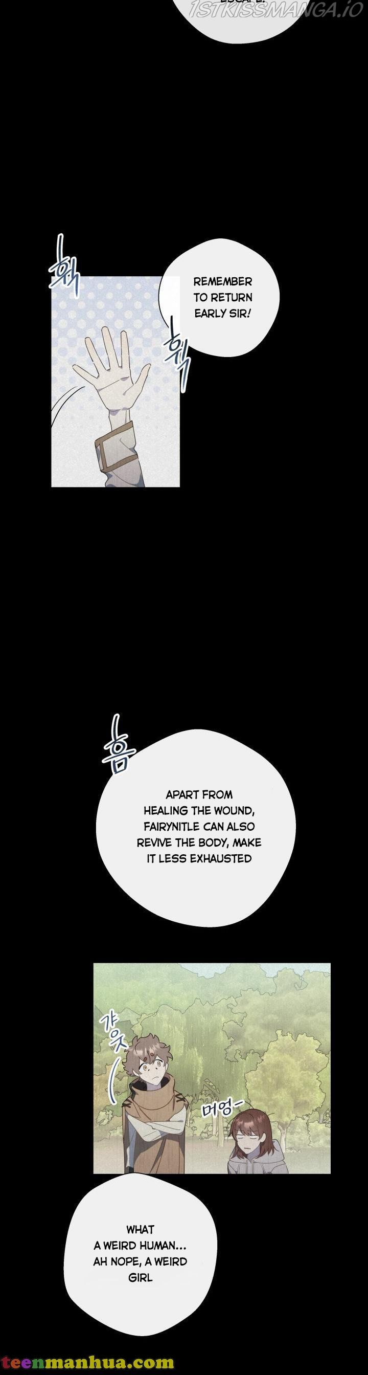 Red and Mad Chapter 11 - Page 8